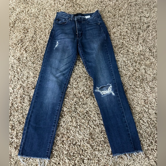 Kancan Jeans size 24 skinny jeans. Great condition only worn a couple of times. - Picture 2 of 4